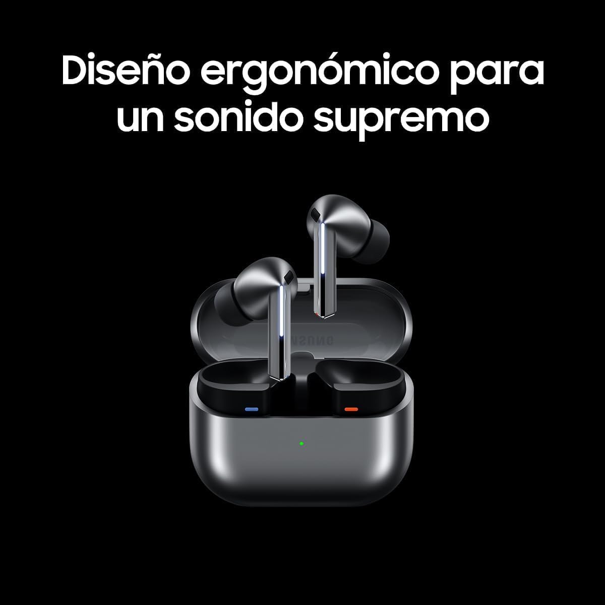 SAMSUNG Galaxy Buds 3 Pro AI True Auriculares inalámbricos Bluetooth, con cancelación de ruido,