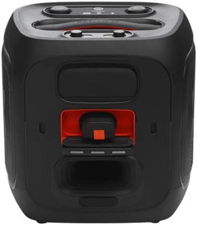 JBL PartyBox Encore 2da Gen con Micrófono, Bocina Portátil Bluetooth con 2 Micrófonos Inalámbricos