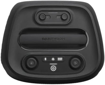 JBL PartyBox Encore 2da Gen con Micrófono, Bocina Portátil Bluetooth con 2 Micrófonos Inalámbricos