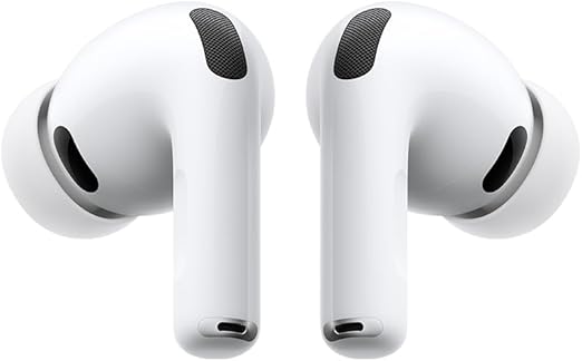 Audífonos inalámbricos AirPods Pro 3 de Apple, Cancelación de Ruido