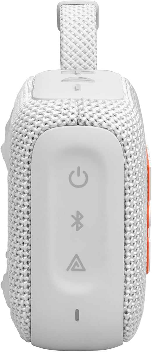 JBL Go 4 Bocina Portátil Bluetooth, 4.2W de Potencia, Reproducción 7 Horas, Resistente al Agua y al Polvo IP67