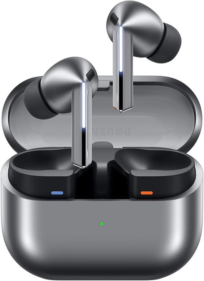 SAMSUNG Galaxy Buds 3 Pro AI True Auriculares inalámbricos Bluetooth, con cancelación de ruido,
