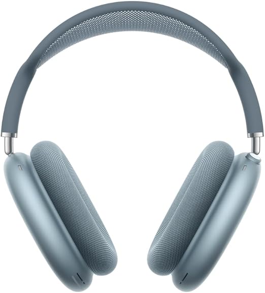 Audífonos inalámbricos AirPods MAX de Apple,Cancelación Activa de Ruido