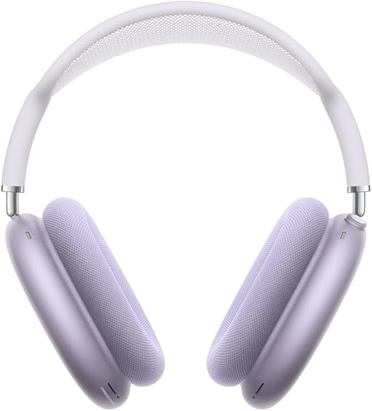 Audífonos inalámbricos AirPods MAX de Apple,Cancelación Activa de Ruido