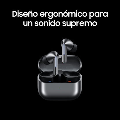 SAMSUNG Galaxy Buds 3 Pro AI True Auriculares inalámbricos Bluetooth, con cancelación de ruido,