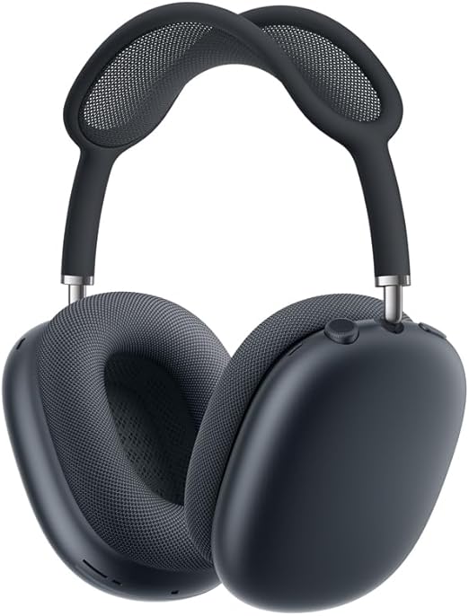 Audífonos inalámbricos AirPods MAX de Apple,Cancelación Activa de Ruido