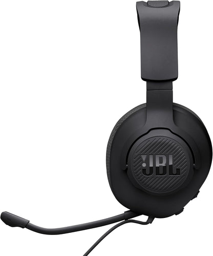JBL  Audífonos alambricos integrales para Gaming con Cable y micrófono