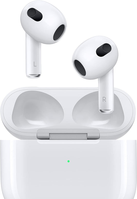 Audífonos inalámbricos AirPods 4 Resistentes al Polvo,al Agua