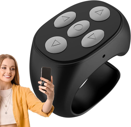 Anillo de Desplazamiento - Mando Remoto Inalámbrico