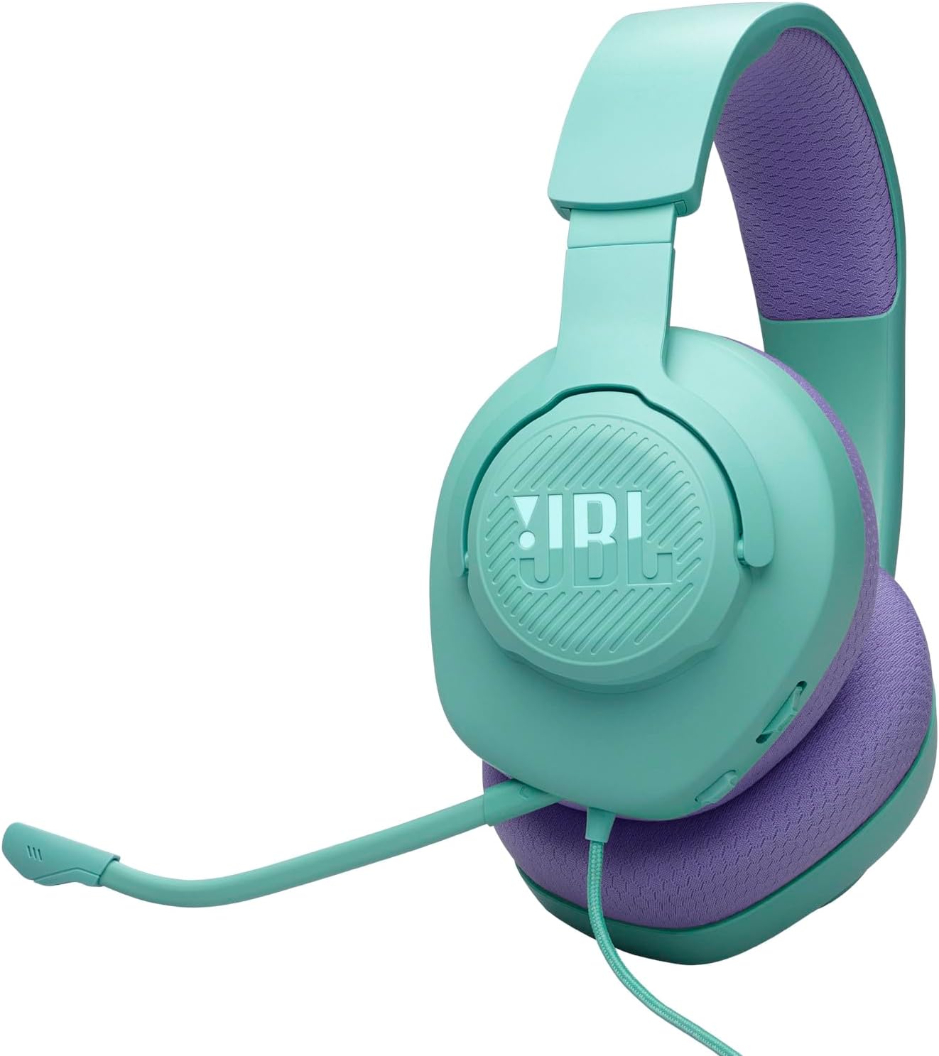JBL  Audífonos alambricos integrales para Gaming con Cable y micrófono