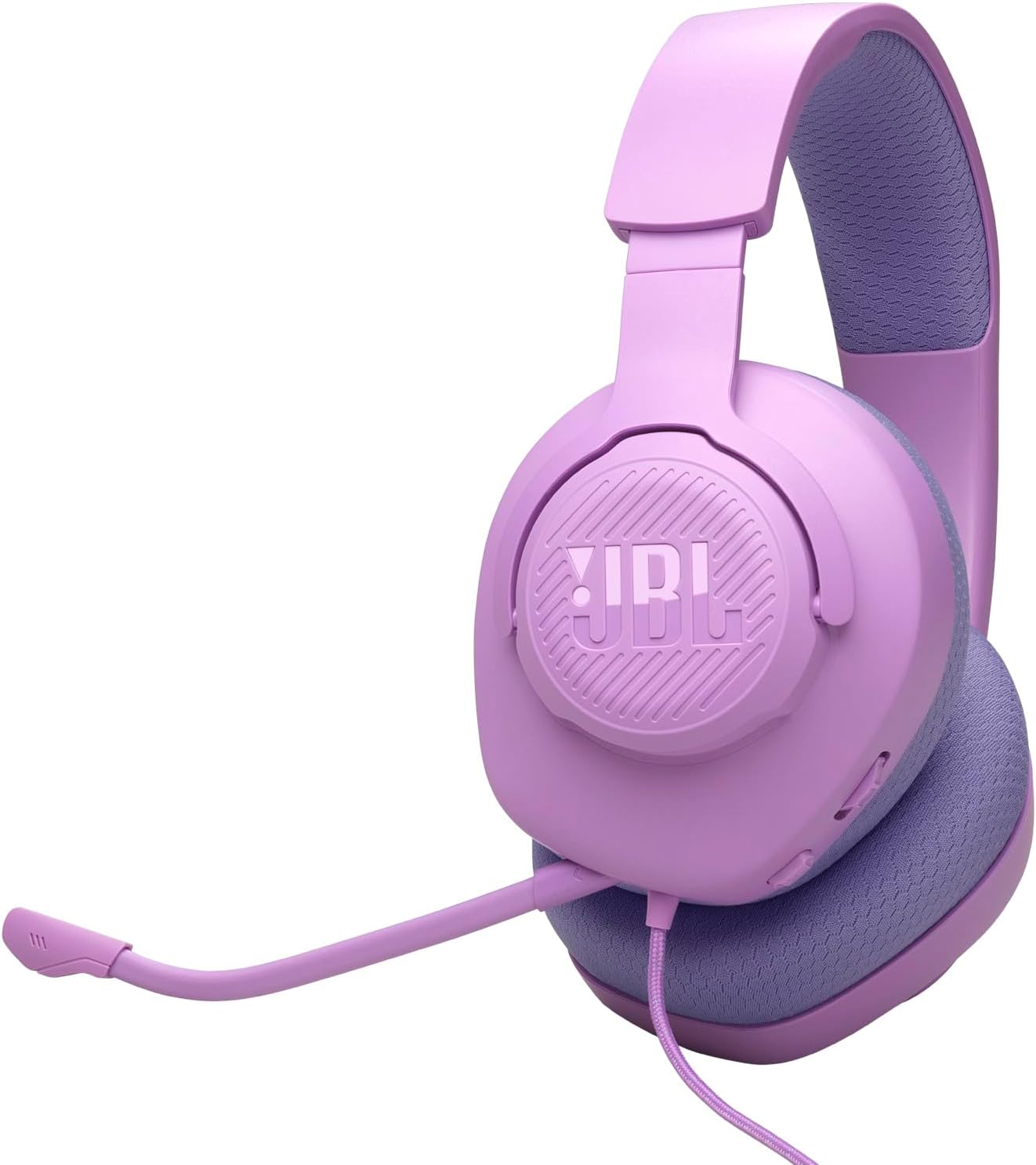JBL  Audífonos alambricos integrales para Gaming con Cable y micrófono