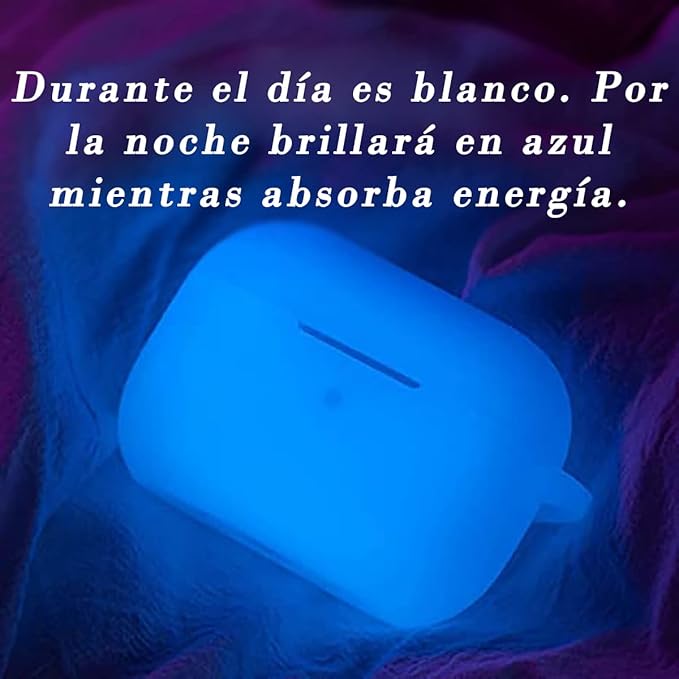 Funda para Apple AirPods 4 Case Carcasa Protección de Silicona Elástica