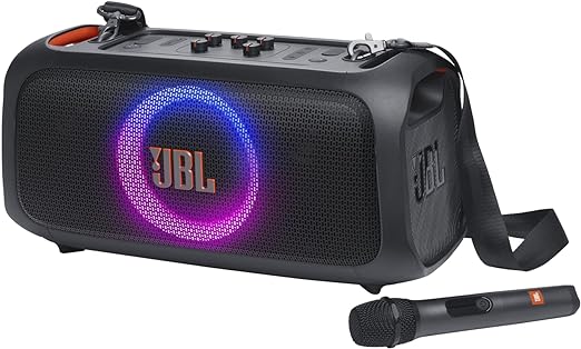 JBL PartyBox On-The-Go Essential Bocina Portátil