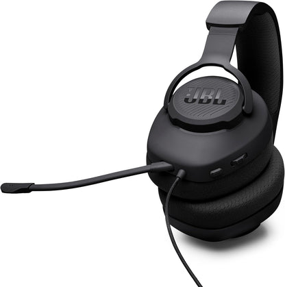 JBL  Audífonos alambricos integrales para Gaming con Cable y micrófono