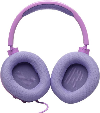 JBL  Audífonos alambricos integrales para Gaming con Cable y micrófono