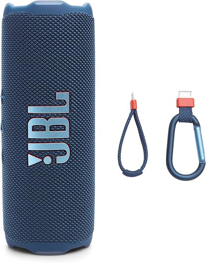 JBL Flip 7 Bocina Portátil Bluetooth, Batería Integrada, Resistente al Agua -