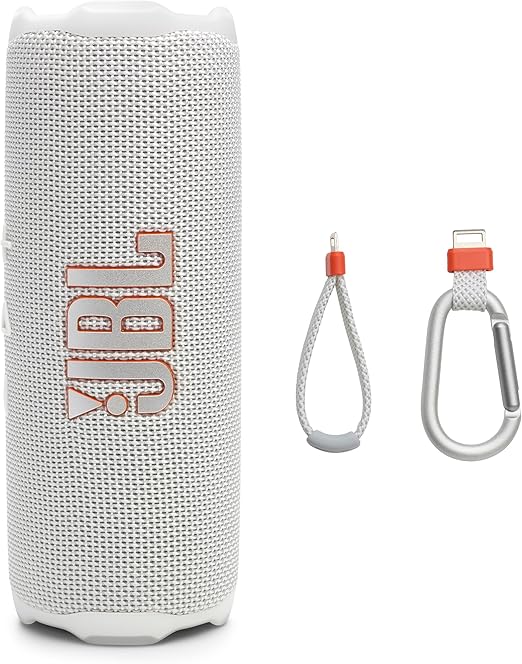 JBL Flip 7 Bocina Portátil Bluetooth, Batería Integrada, Resistente al Agua -