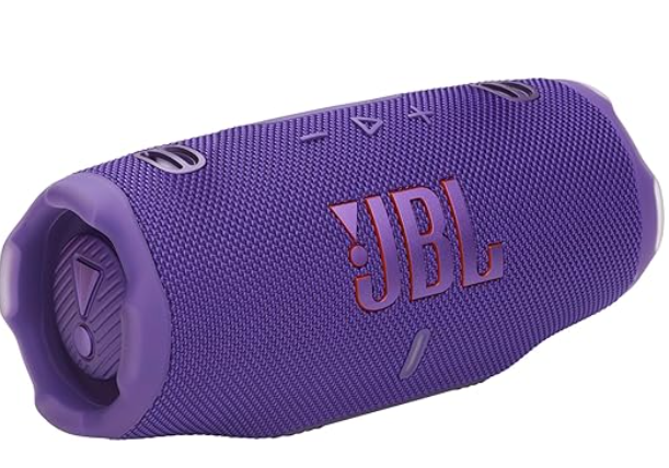 JBL Charge 6 Bocina Portátil Bluetooth, Batería Integrada, IP67 función de Carga USB