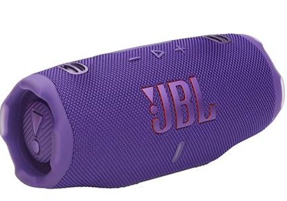 JBL Charge 6 Bocina Portátil Bluetooth, Batería Integrada, IP67 función de Carga USB