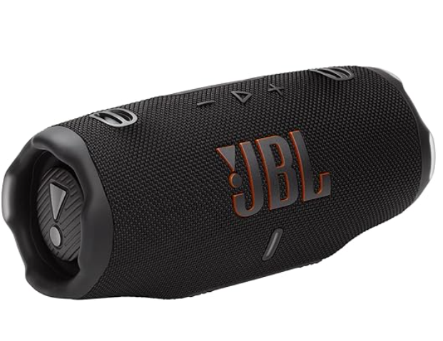 JBL Charge 6 Bocina Portátil Bluetooth, Batería Integrada, IP67 función de Carga USB