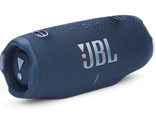 JBL Charge 6 Bocina Portátil Bluetooth, Batería Integrada, IP67 función de Carga USB