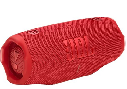 JBL Charge 6 Bocina Portátil Bluetooth, Batería Integrada, IP67 función de Carga USB