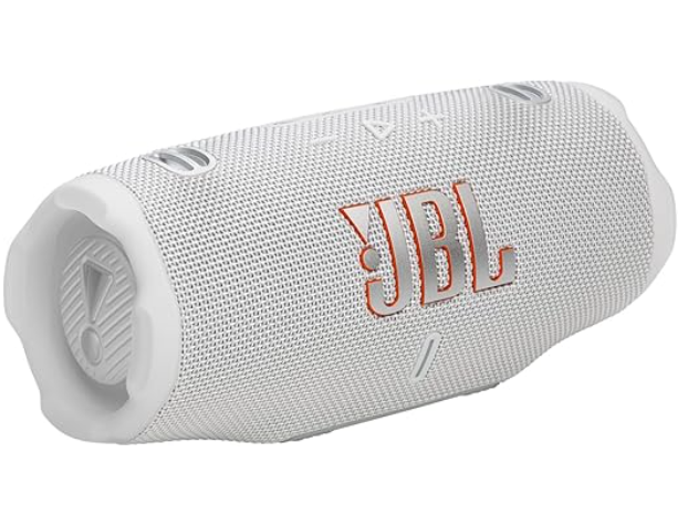 JBL Charge 6 Bocina Portátil Bluetooth, Batería Integrada, IP67 función de Carga USB